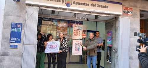 Sorteo de la Lotería de Navidad 2024