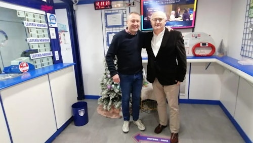 Así te hemos contado el sorteo de la Lotería de Navidad en Granada