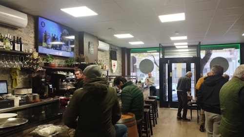 Así hemos narrado en directo los premios de la Lotería de Navidad en Extremadura