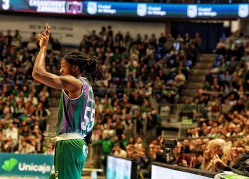 Así hemos contado el Unicaja-Casademont Zaragoza