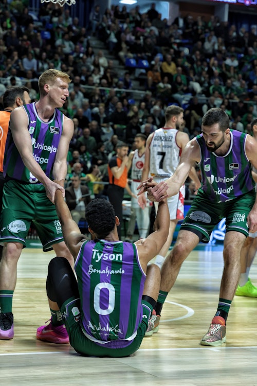 Así hemos contado el Unicaja-Casademont Zaragoza