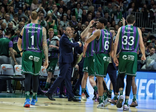 Así hemos contado el Unicaja-Casademont Zaragoza