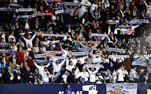 Así hemos contado el Marbella-Atlético de Madrid