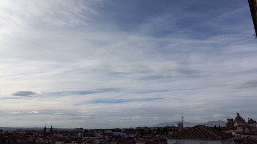 Así hemos contado la Cabalgata de los Reyes Magos en Granada