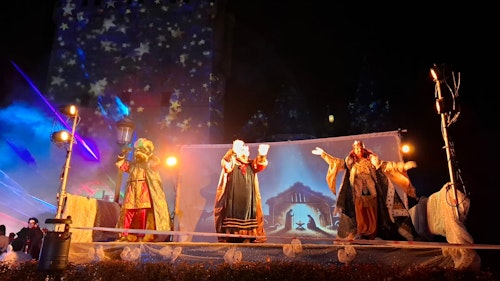 Así te contamos la Cabalgata de los Reyes Magos en Segovia