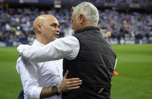 Directo | Chupete rescata un punto para el Málaga, en su decimotercer empate liguero