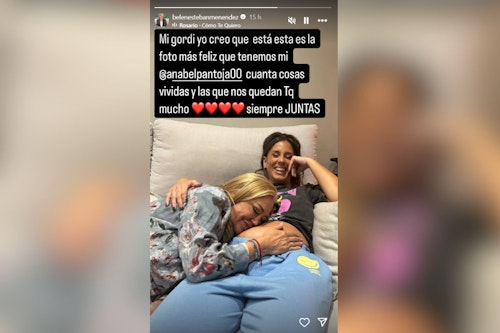 Última hora de la hija de Anabel Pantoja, ingresada de urgencia en Gran Canaria