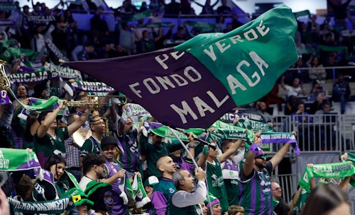 Así hemos contado el Unicaja - Valencia Basket