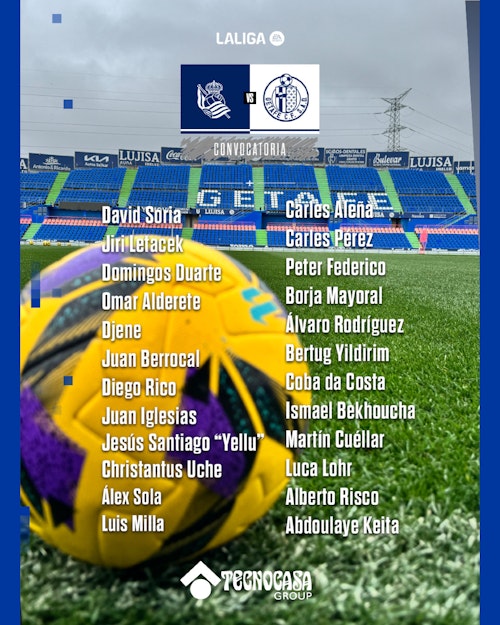 «El partido ante el Getafe es clave para seguir arriba en la Liga»