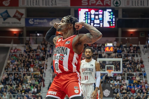 Así hemos contado el Bàsquet Girona - Unicaja