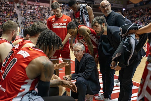 Así hemos contado el Bàsquet Girona - Unicaja