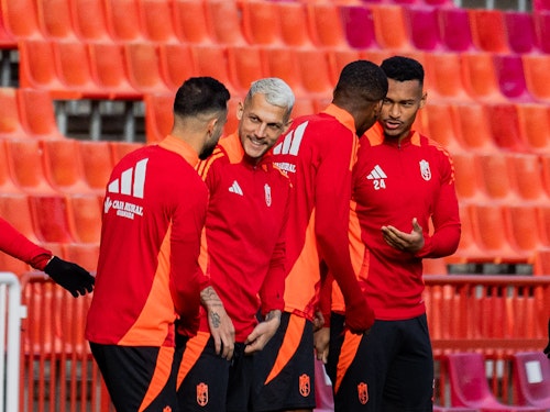 Directo | Granada - Sporting