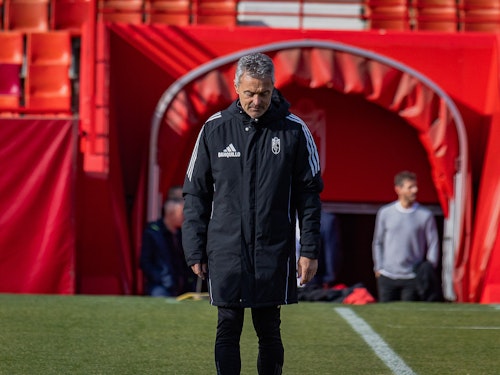 Directo | Granada - Sporting