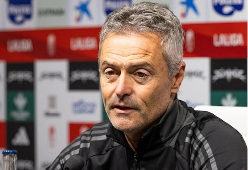 Directo | Granada - Sporting