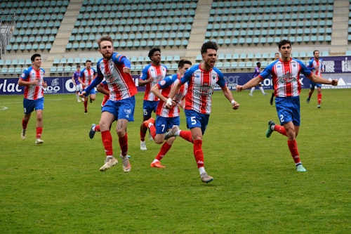 Así te hemos contado la jornada deportiva en Valladolid