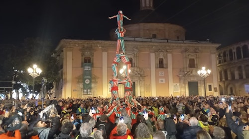 Así hemos contado la manifestación en Valencia contra Mazón