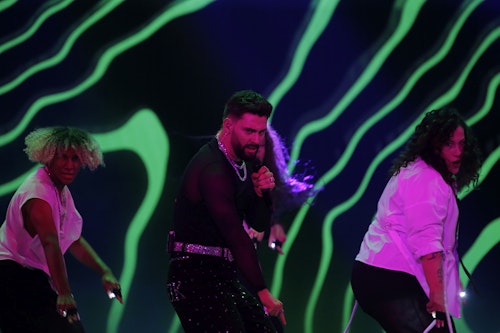 Así hemos contado la victoria de Melody en el Benidorm Fest 2025