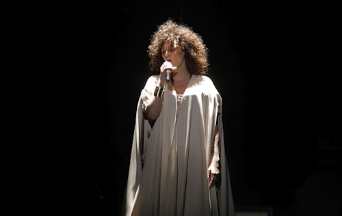 Así hemos contado la victoria de Melody en el Benidorm Fest 2025