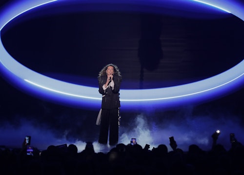 Así hemos contado la victoria de Melody en el Benidorm Fest 2025