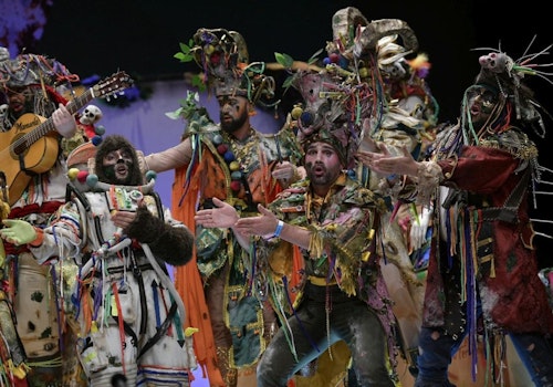 Así hemos contado la primera jornada de preliminares del Concurso de Murgas del Carnaval de Badajoz