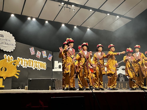 Así hemos contado la primera jornada de preliminares del Concurso de Murgas del Carnaval de Badajoz
