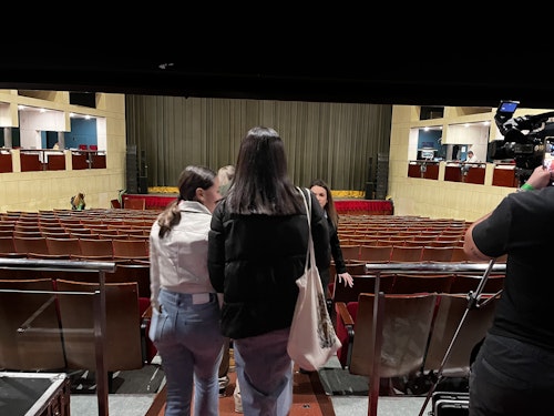 Un Marwan que no parece Marwan conquista con su IA