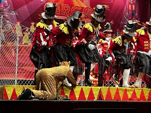 Así hemos narrado el tercer día de preliminares del concurso de murgas