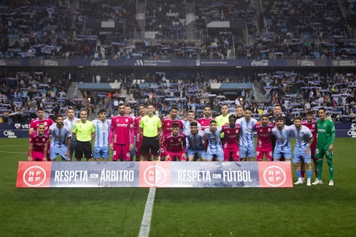 Directo | Málaga-Tenerife