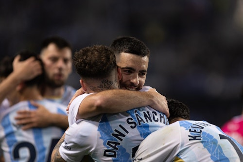 Directo | Málaga-Tenerife