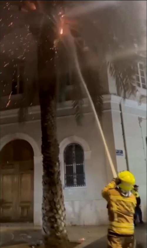 Así hemos contado el superdomingo fallero