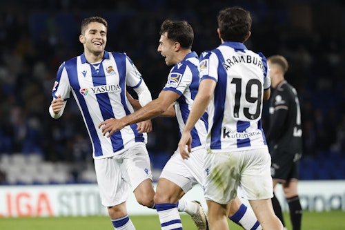 Análisis de los periodistas de DV: «Ratos de buen juego aunque el Leganés pudo meterse en el partido»