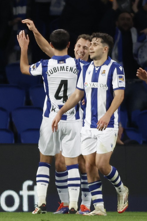 Análisis de los periodistas de DV: «Ratos de buen juego aunque el Leganés pudo meterse en el partido»