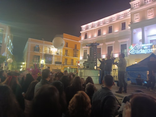 Así hemos contado el pregón de la 'pirata' Carolina Yuste