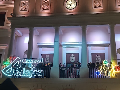 Así hemos contado el pregón de la 'pirata' Carolina Yuste