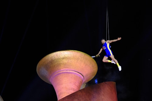 Coral Gutiérrez, nueva reina del carnaval de Las Palmas de Gran Canaria