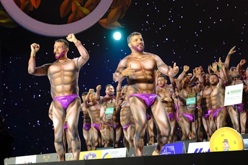 Coral Gutiérrez, nueva reina del carnaval de Las Palmas de Gran Canaria