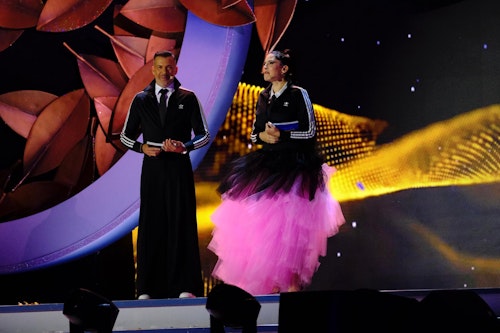 Coral Gutiérrez, nueva reina del carnaval de Las Palmas de Gran Canaria