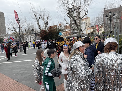 Así hemos narrado la jornada del sábado del Carnaval de Badajoz 2025