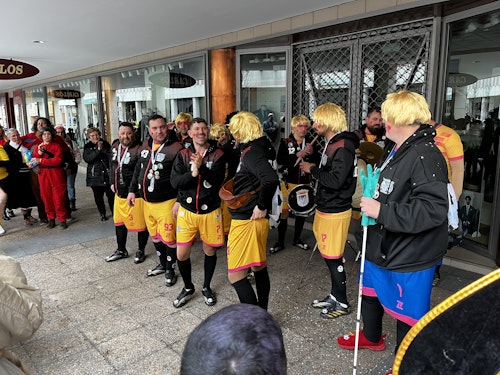 Así hemos narrado la jornada del sábado del Carnaval de Badajoz 2025