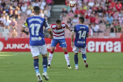 Directo | Córdoba - Granada