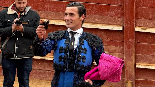 Así ha sido la novillada con picadores del Carnaval del Toro