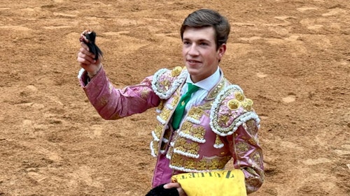 Así ha sido la novillada con picadores del Carnaval del Toro