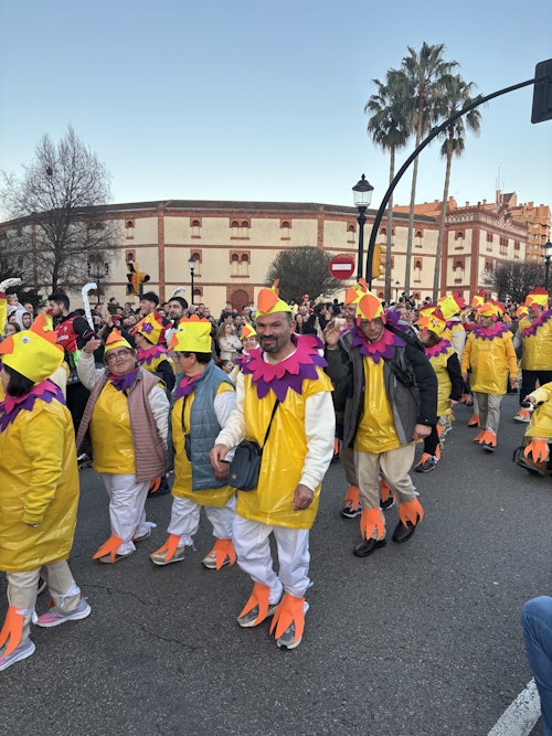 Así ha sido el desfile del Antroxu de Gijón