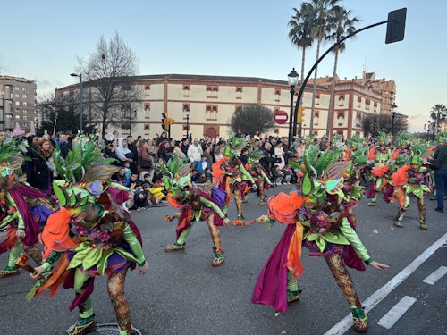 Así ha sido el desfile del Antroxu de Gijón