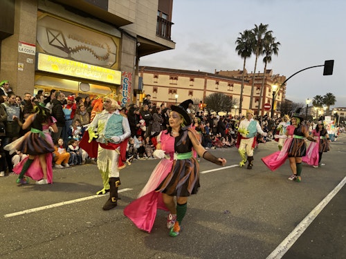 Así ha sido el desfile del Antroxu de Gijón