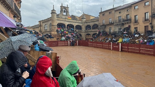 Así ha sido el festival taurino que cierra el Carnaval del Toro