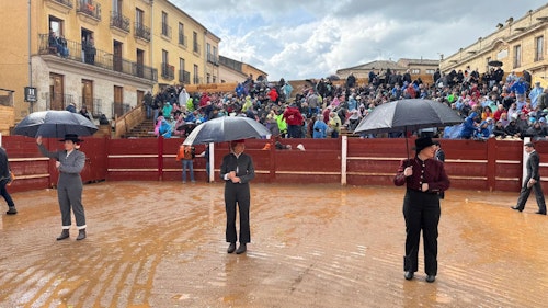 Así ha sido el festival taurino que cierra el Carnaval del Toro