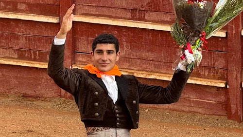 Así ha sido el festival taurino que cierra el Carnaval del Toro