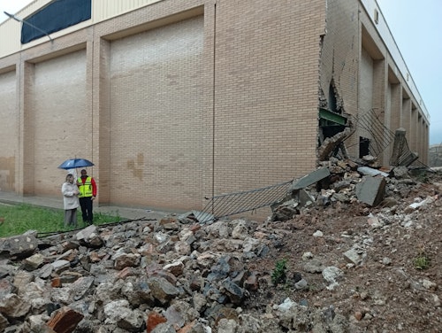 Así hemos contado la última hora de las lluvias por el temporal en la Región de Murcia