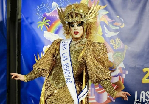 Directo | Gala drag del carnaval de Las Palmas de Gran Canaria 2025